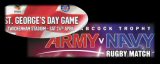 St Georges Day & Army Navy 2010